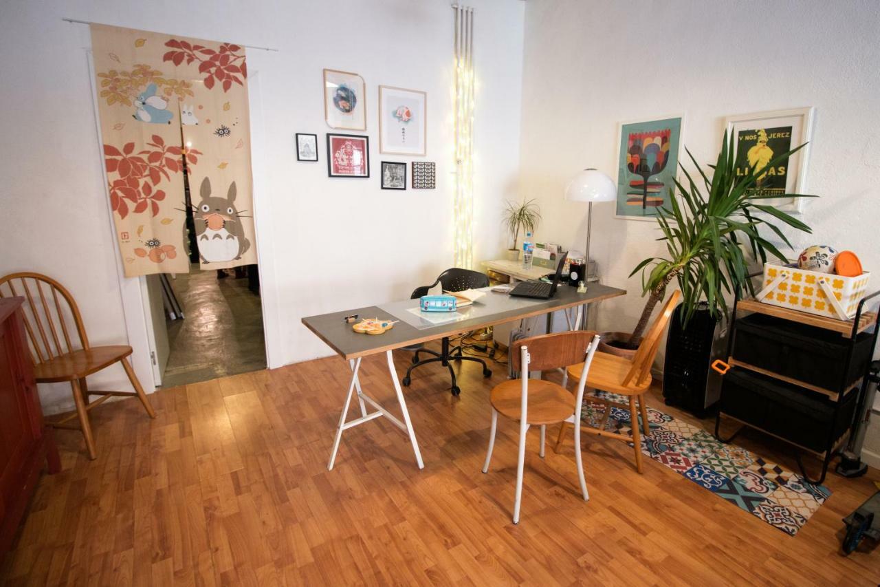 Appartement Bed And Beach Barcelone